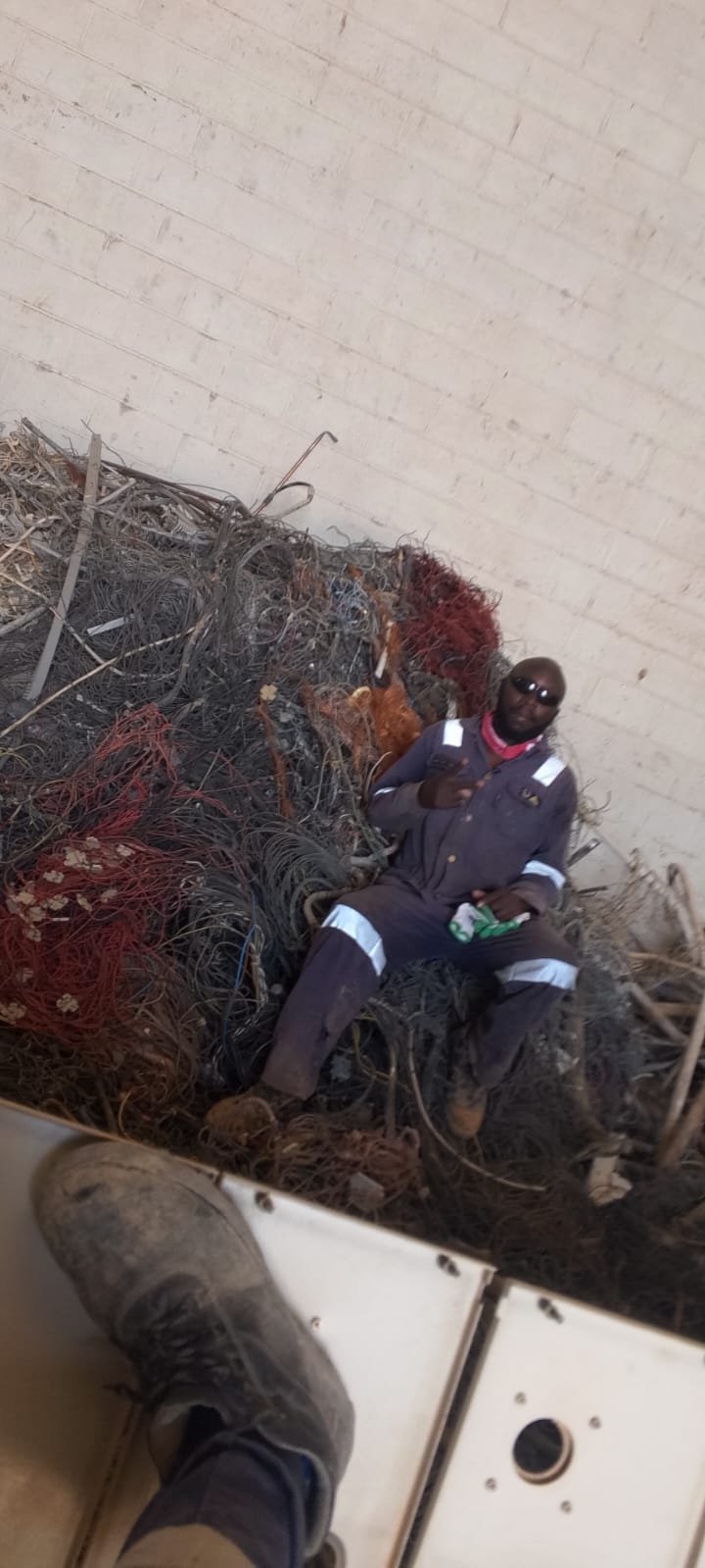 James kariuki Wambu