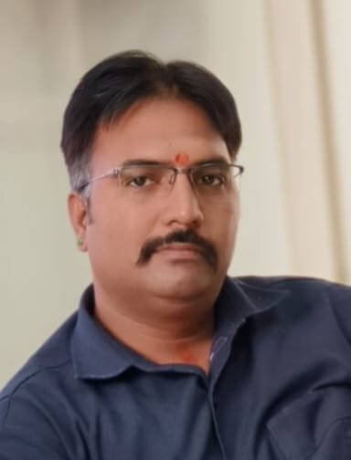 rajesh kumar rao