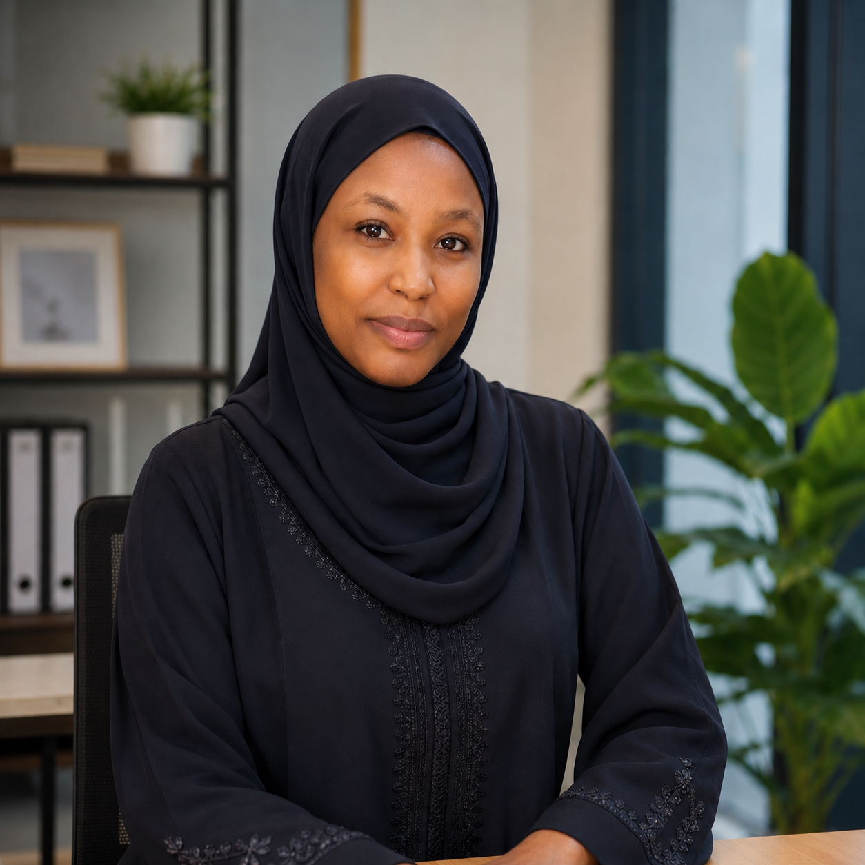 Nusaiba Muhammad