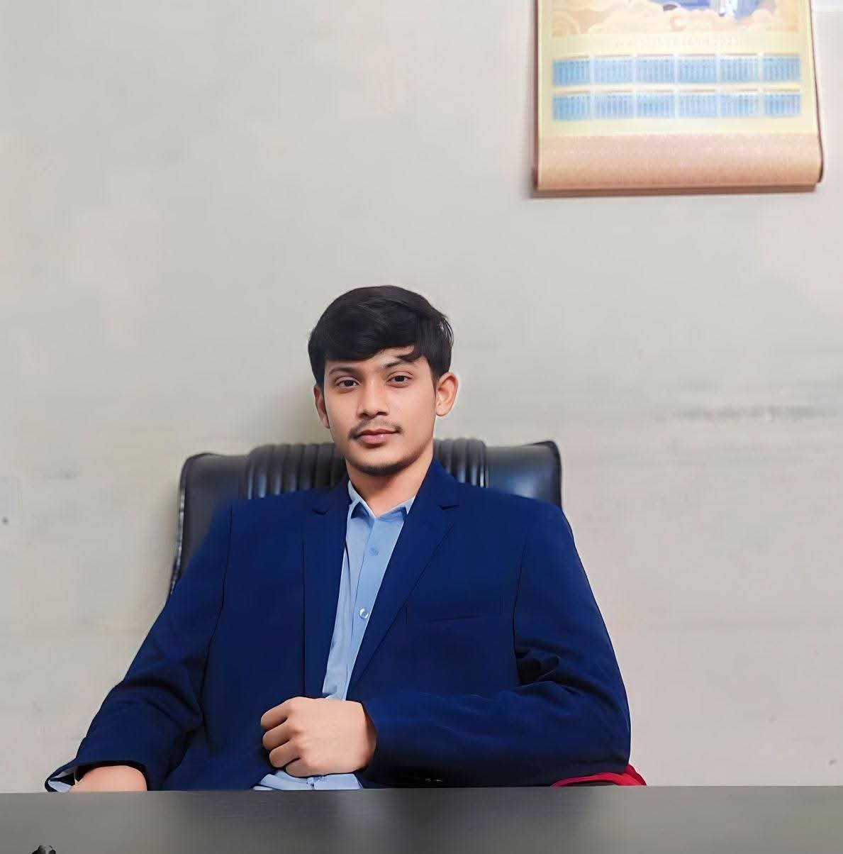 Abdullah Al Jubayer Ashik