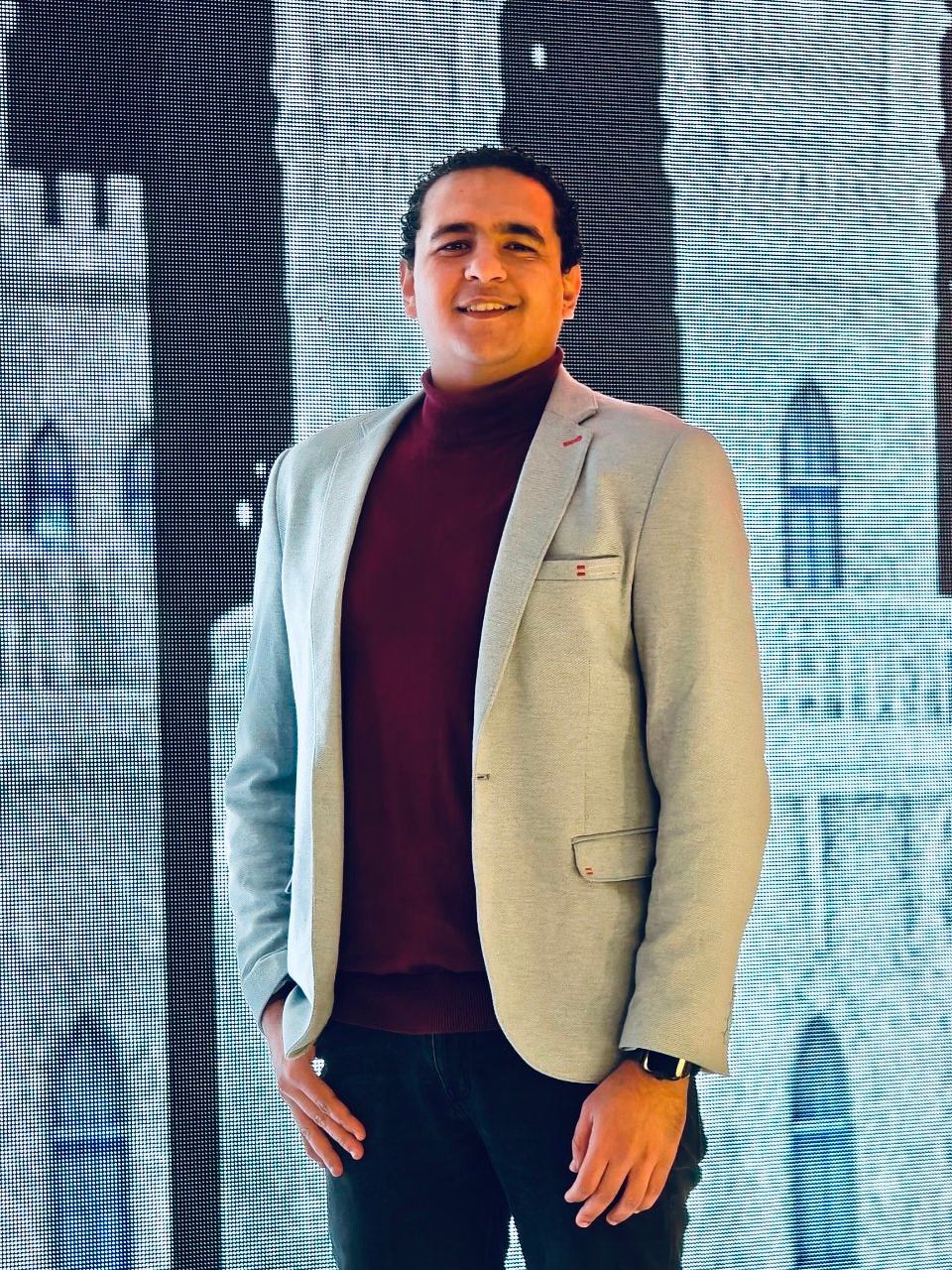 Amr Mahmoud Abdallah