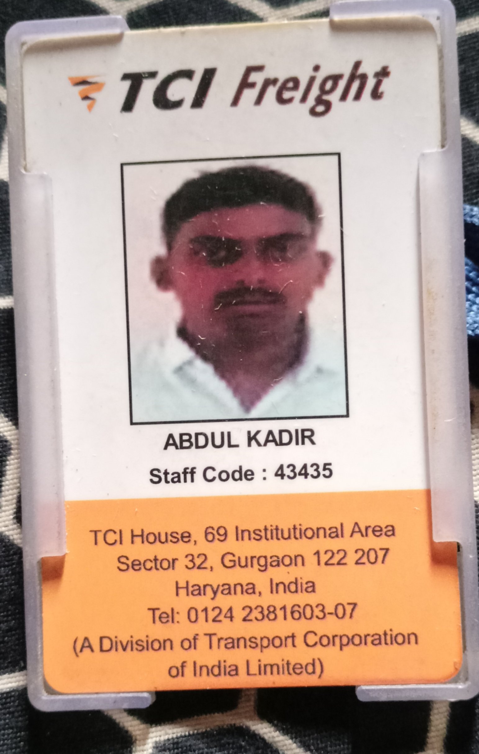 Abdul Kadir
