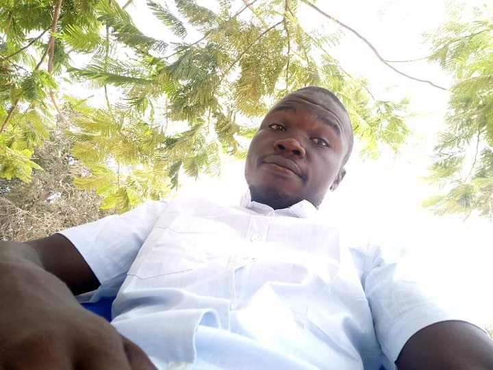Edward Omweri