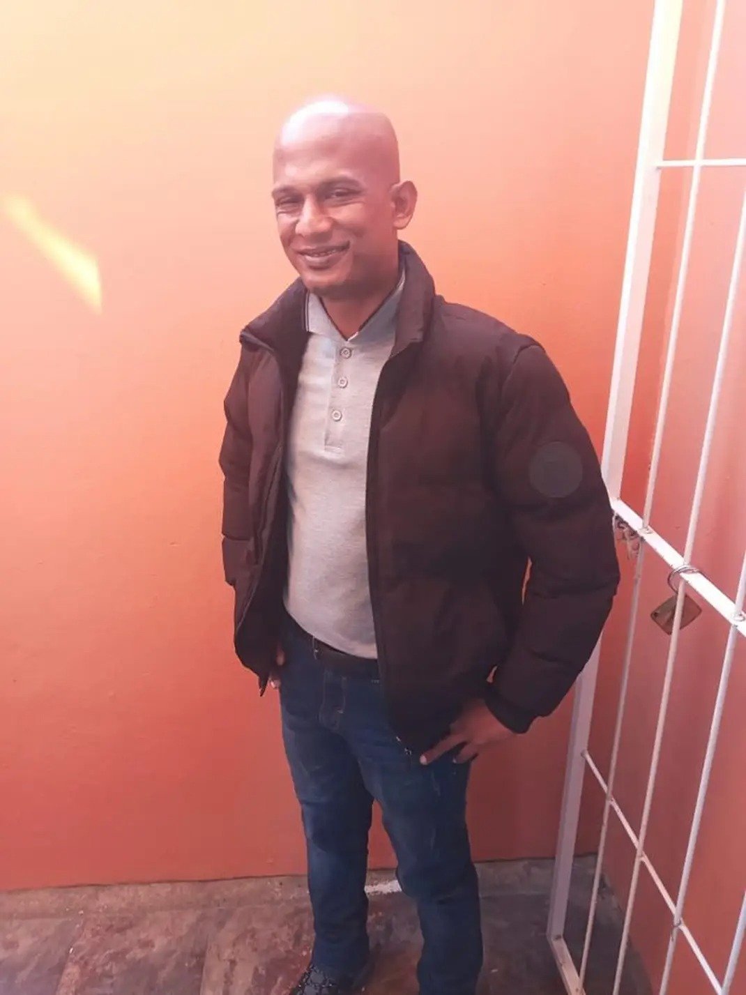 Dehren Naicker