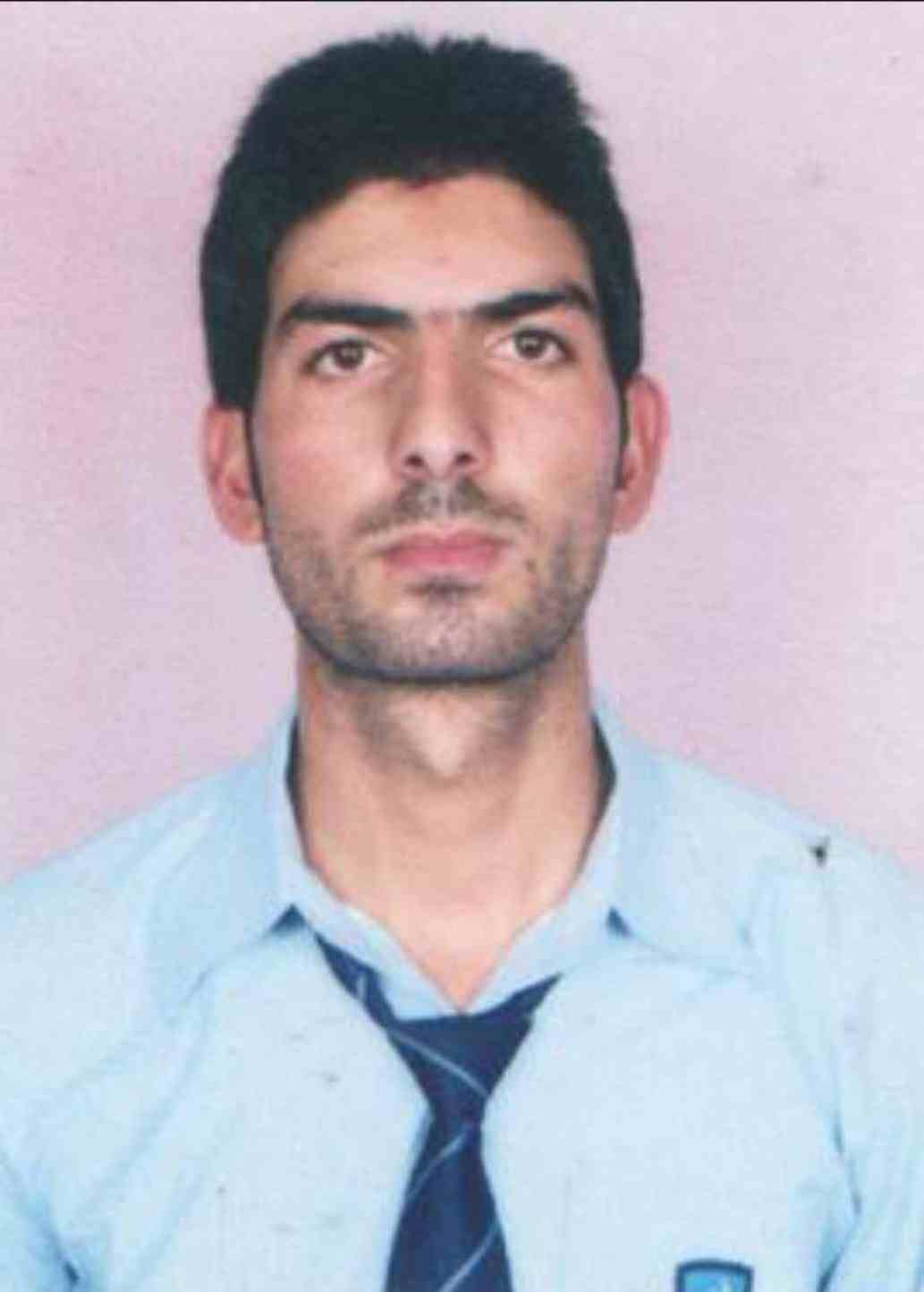 Ashiq Hussain Dar