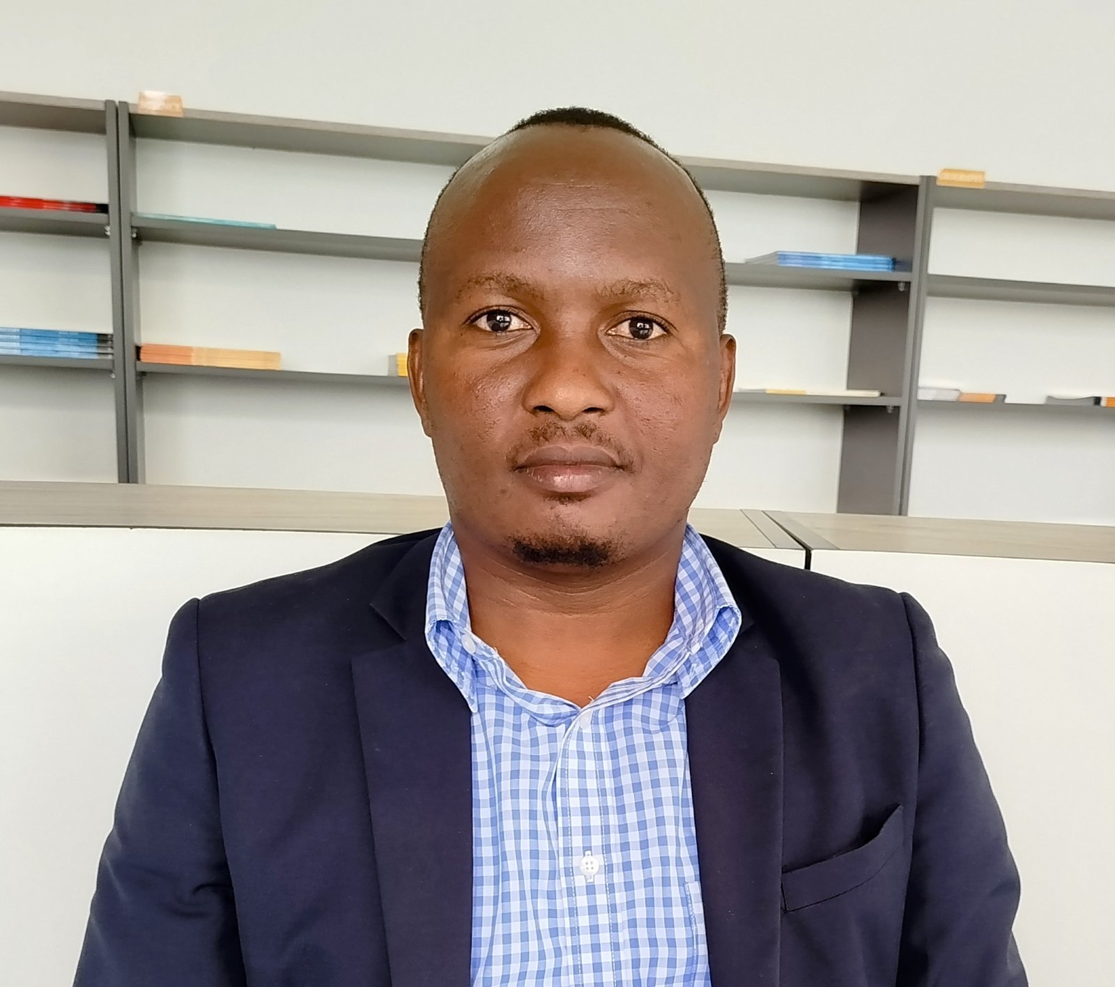 Stephen Mbithi