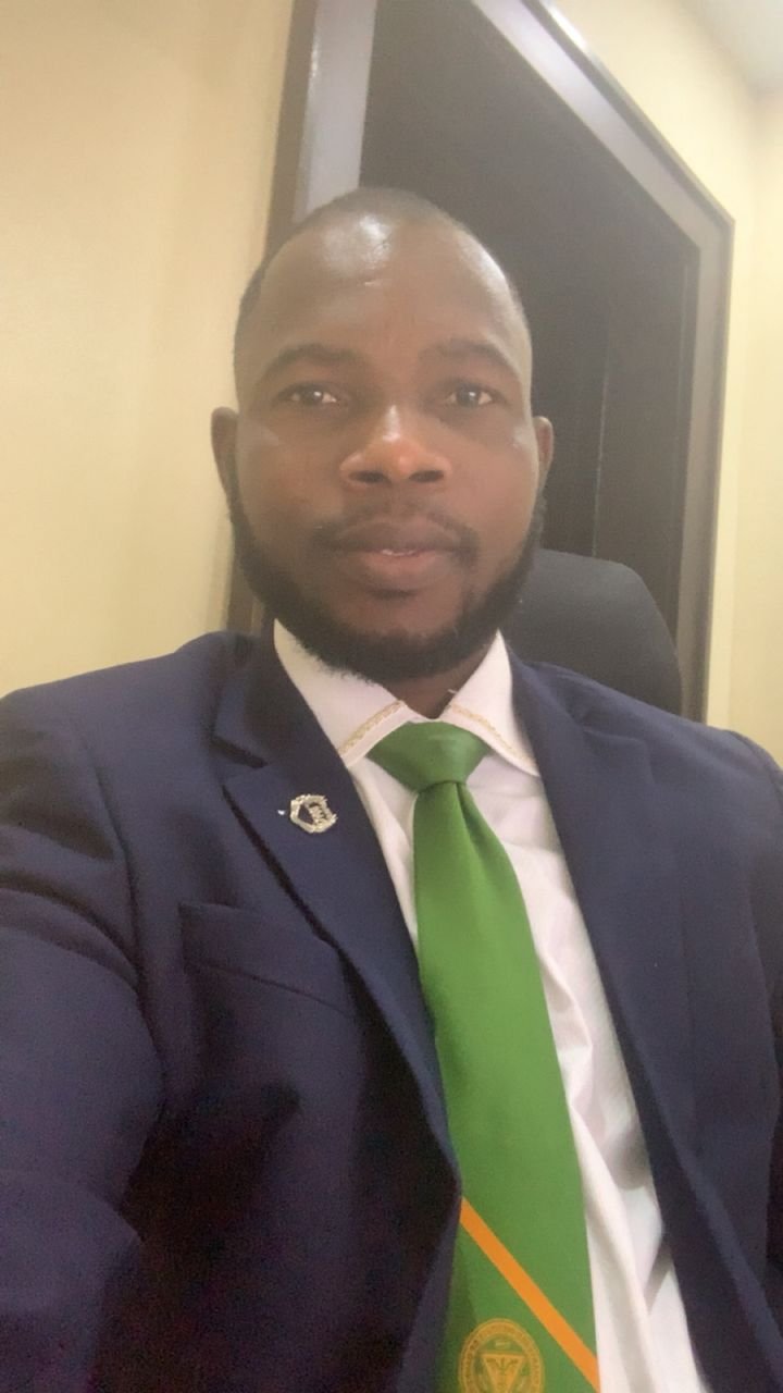 ABDULGANIYU IKHILE BRAIMAH