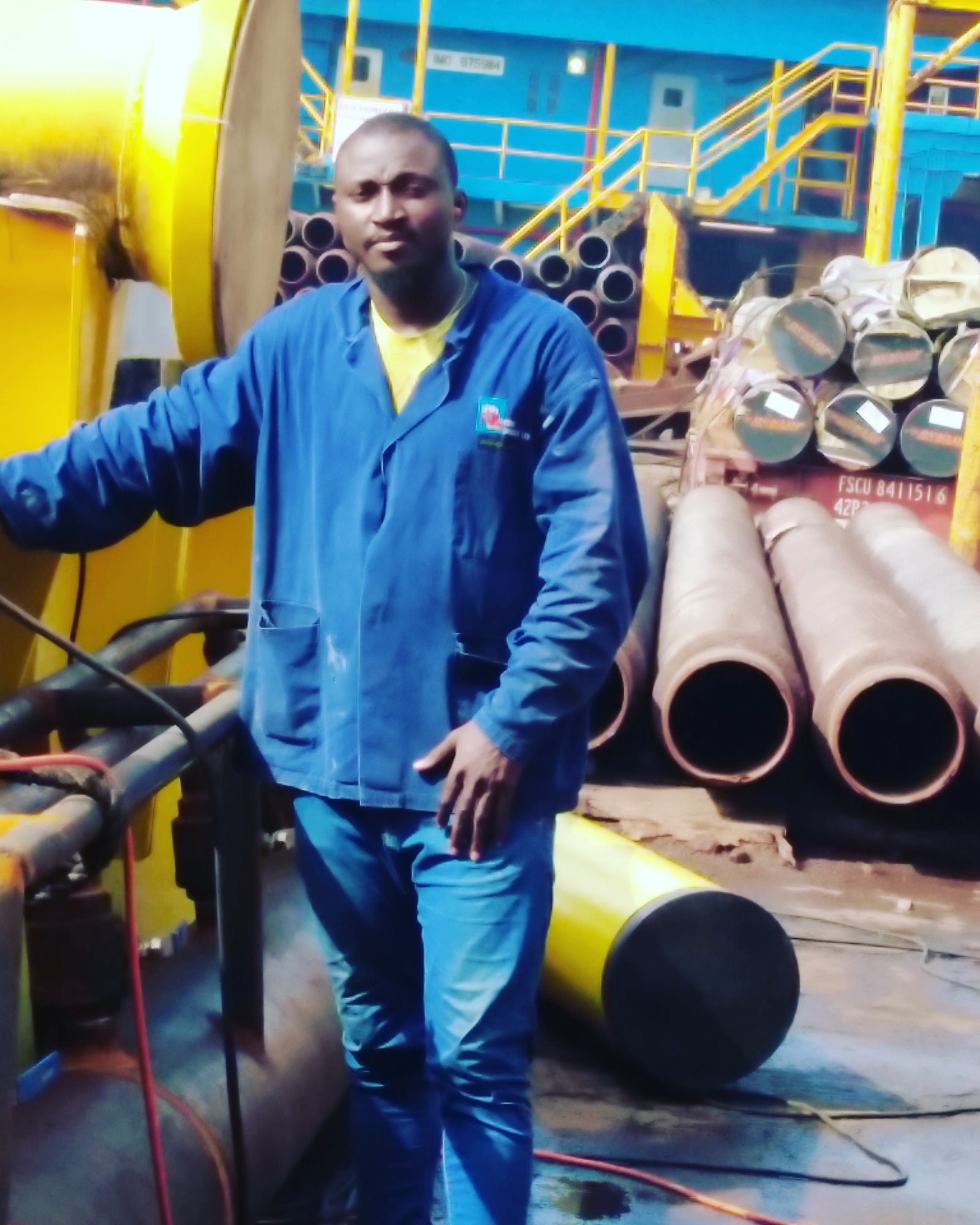 Ajuechi oghenechovwe