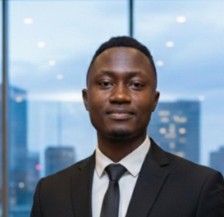 DEUSDEDITH ETON SENDABAYE