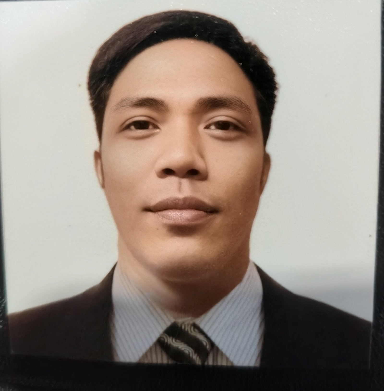Jonarld Lee B. Peralta
