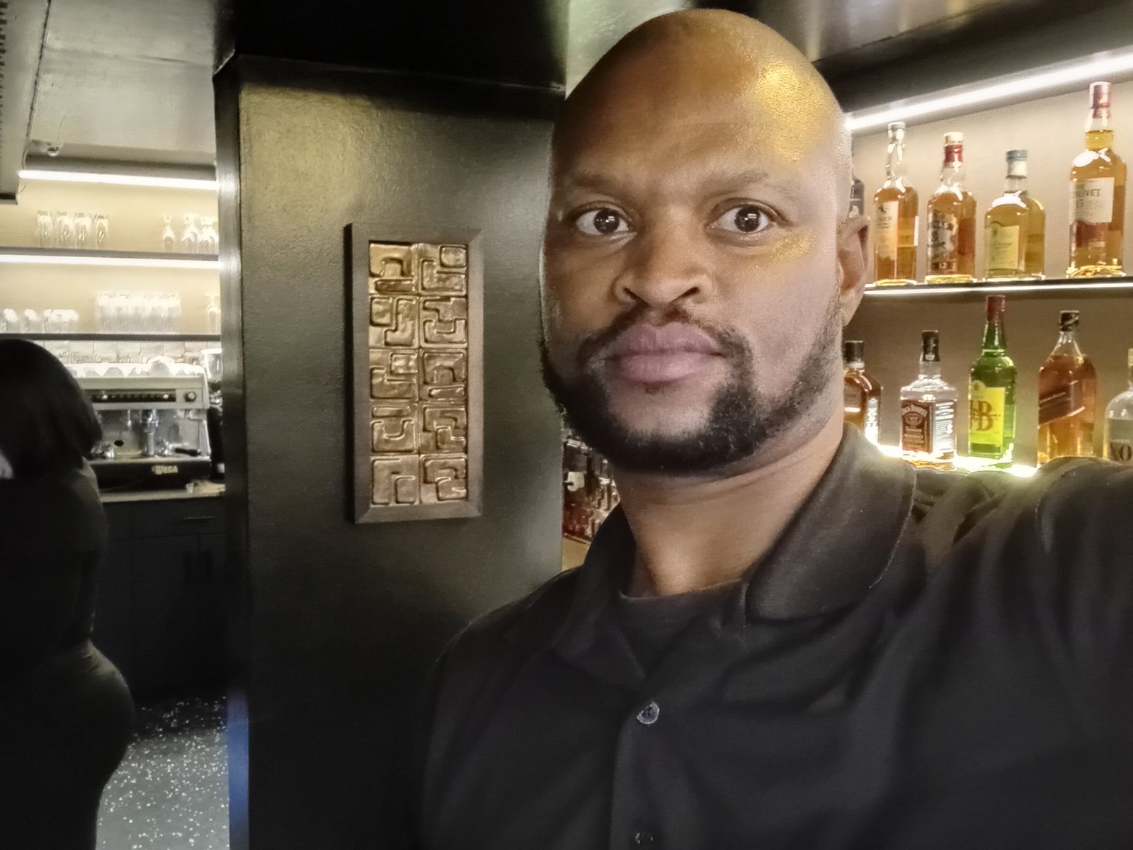 Nhlanhla Evans Simango