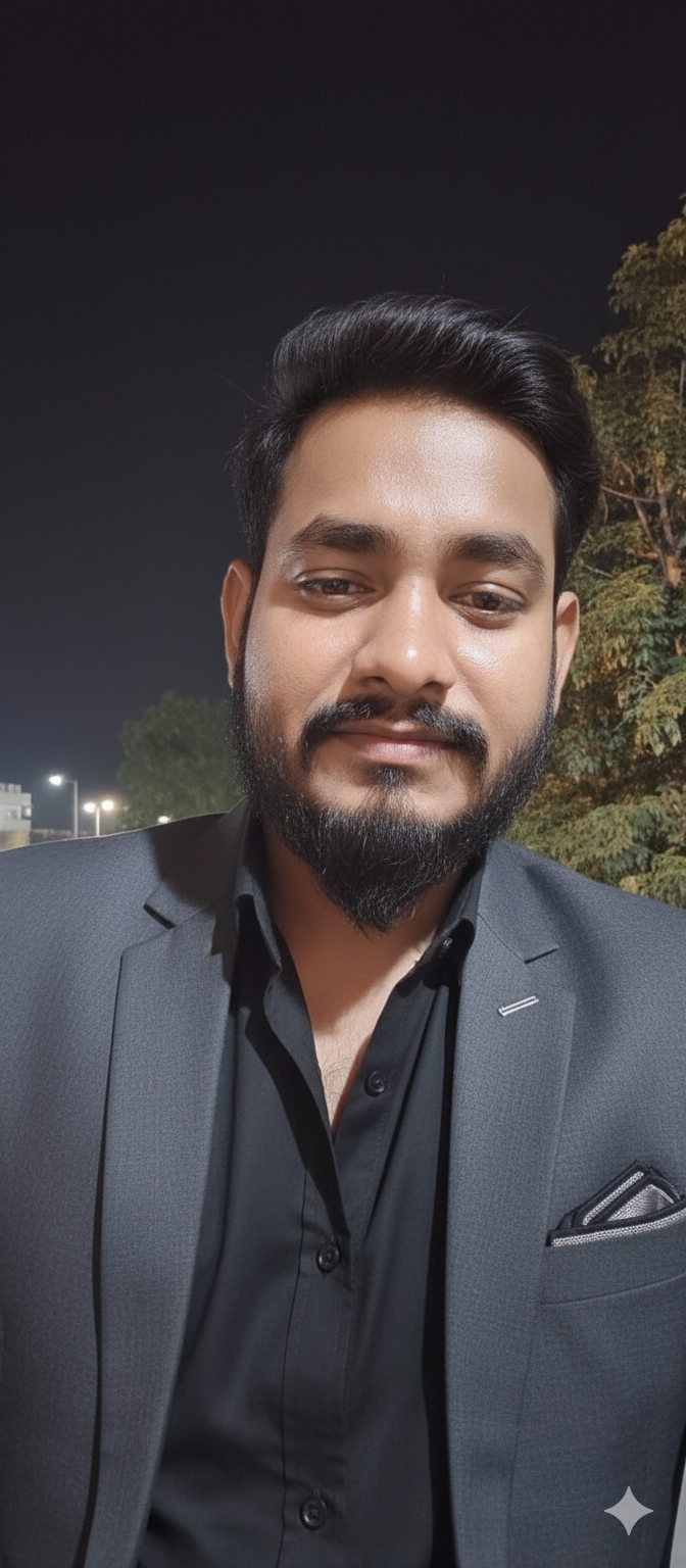 Mahfoozur Rahman