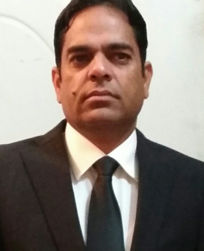 Riaz Ahmad Virk