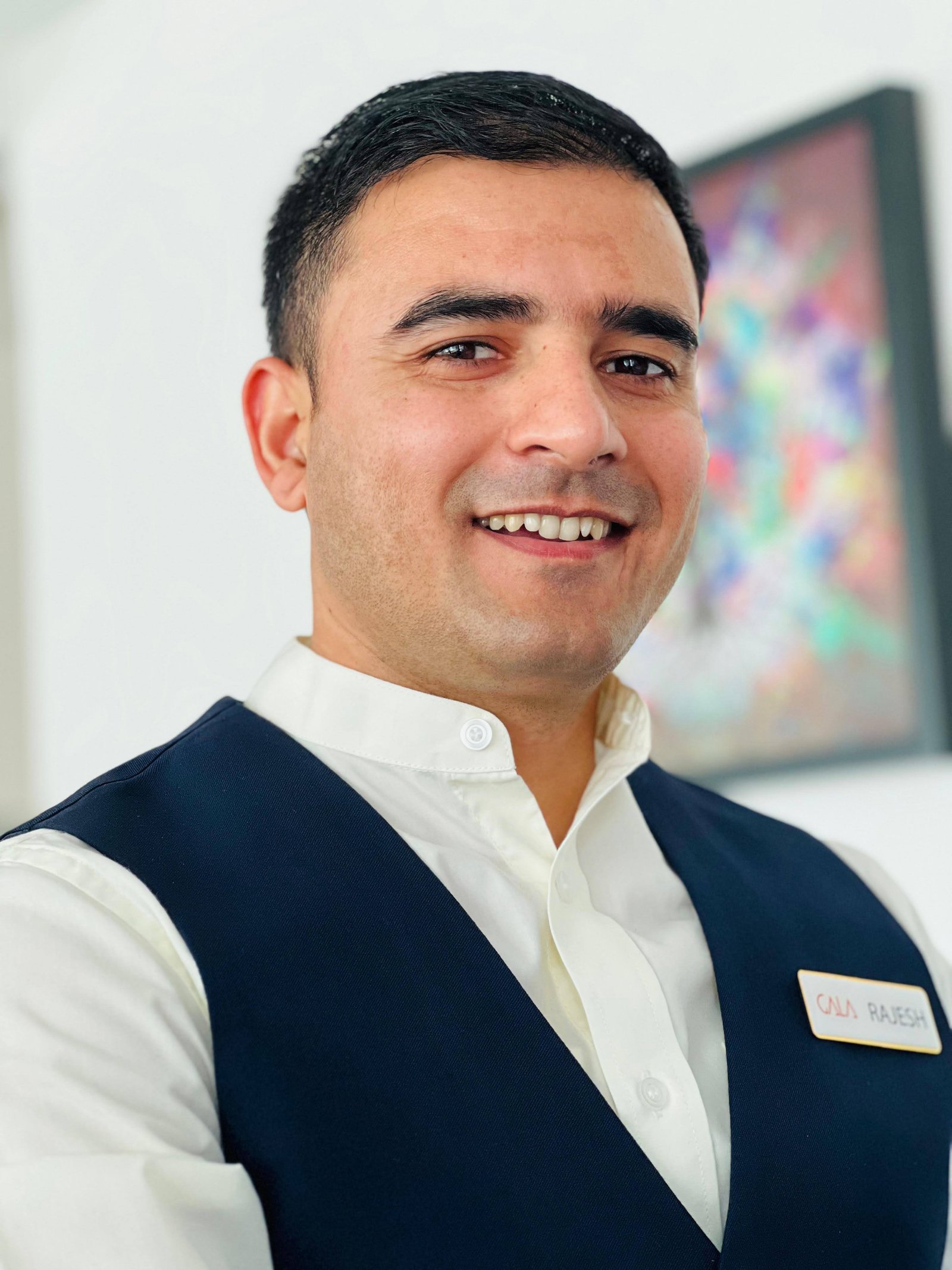 Rajesh kumar