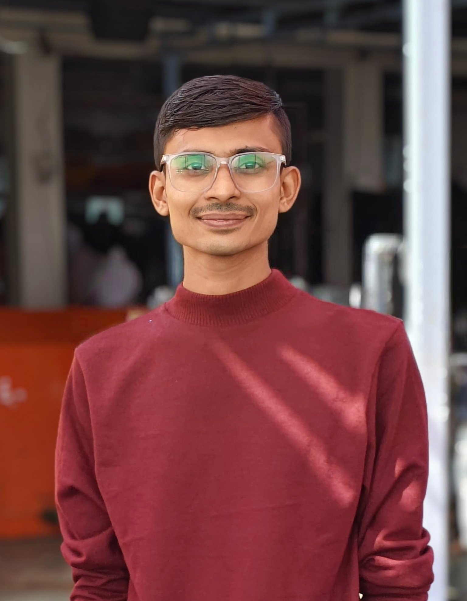 Pawan Dnyaneshwar Chaudhari