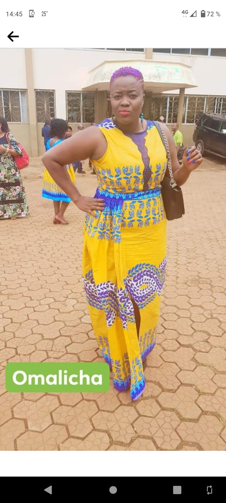 Ntsou Pricilia Malou