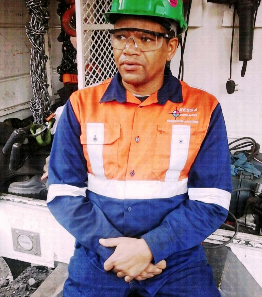 Isaac Sakkie Pietersen