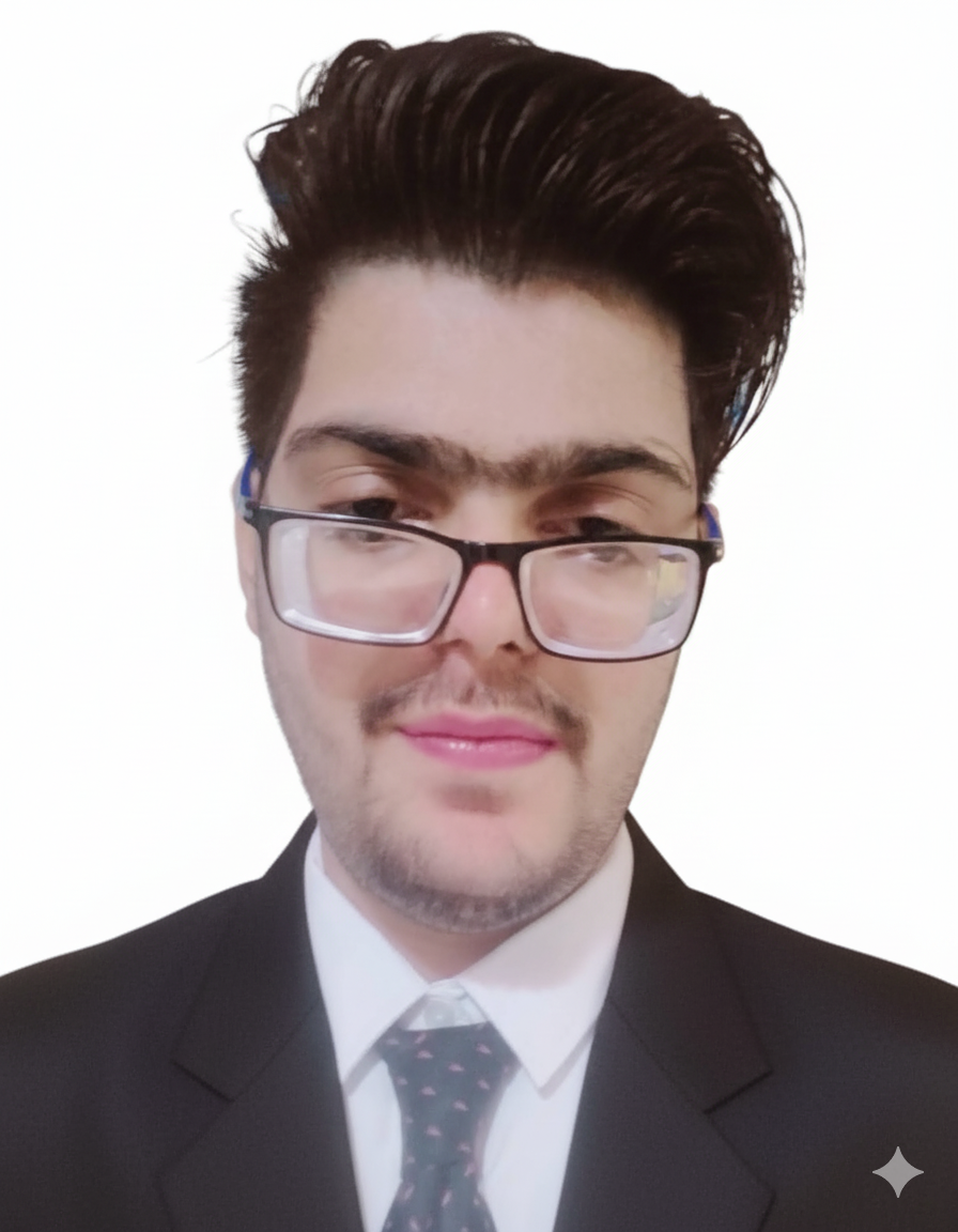 Shivam Upendra Chaturvedi