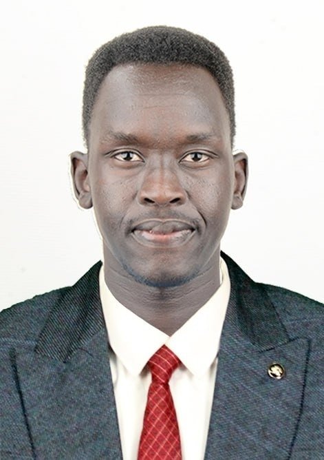 Monyjok Maryai Ayuel Maker