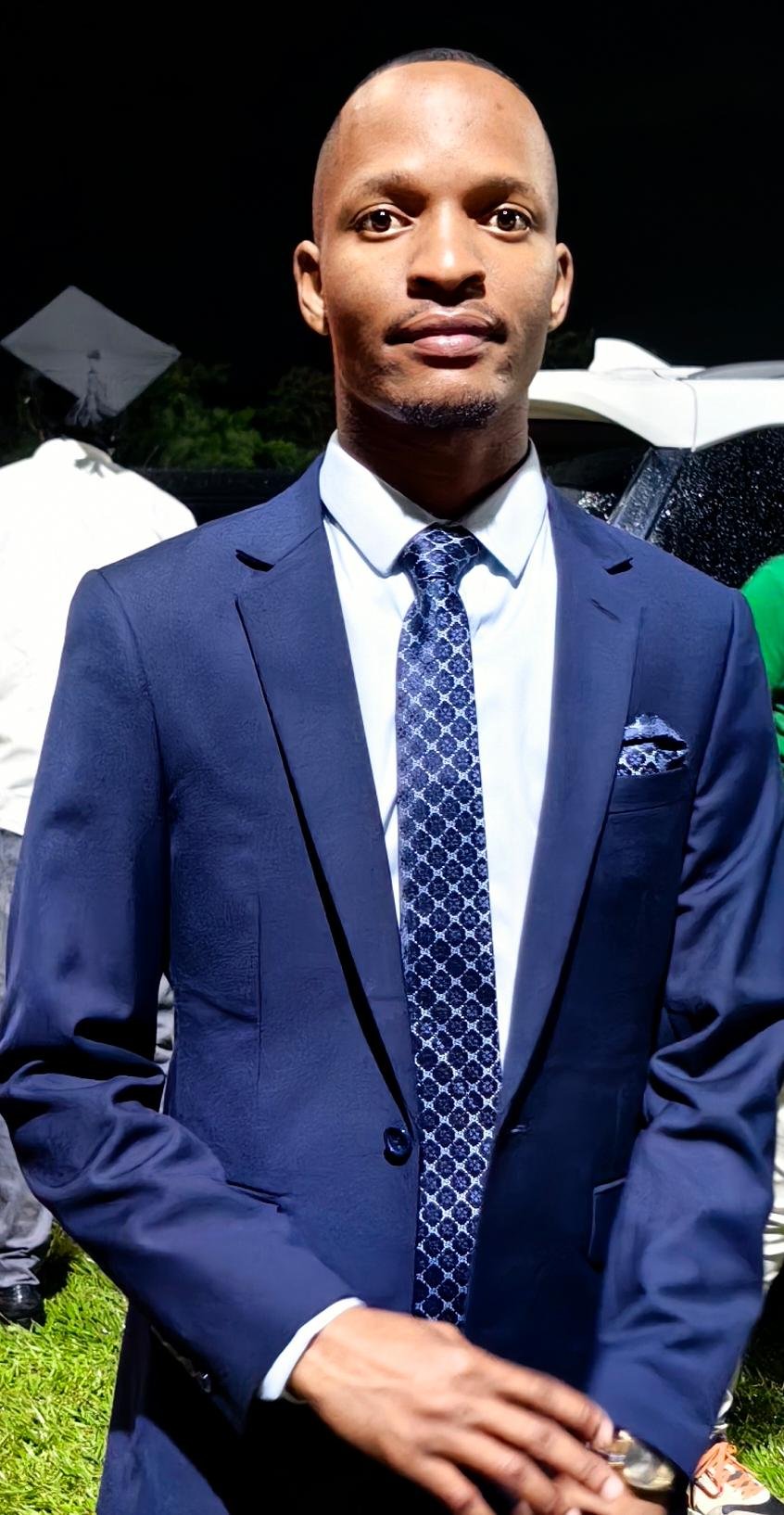 Mxolisi Zulu