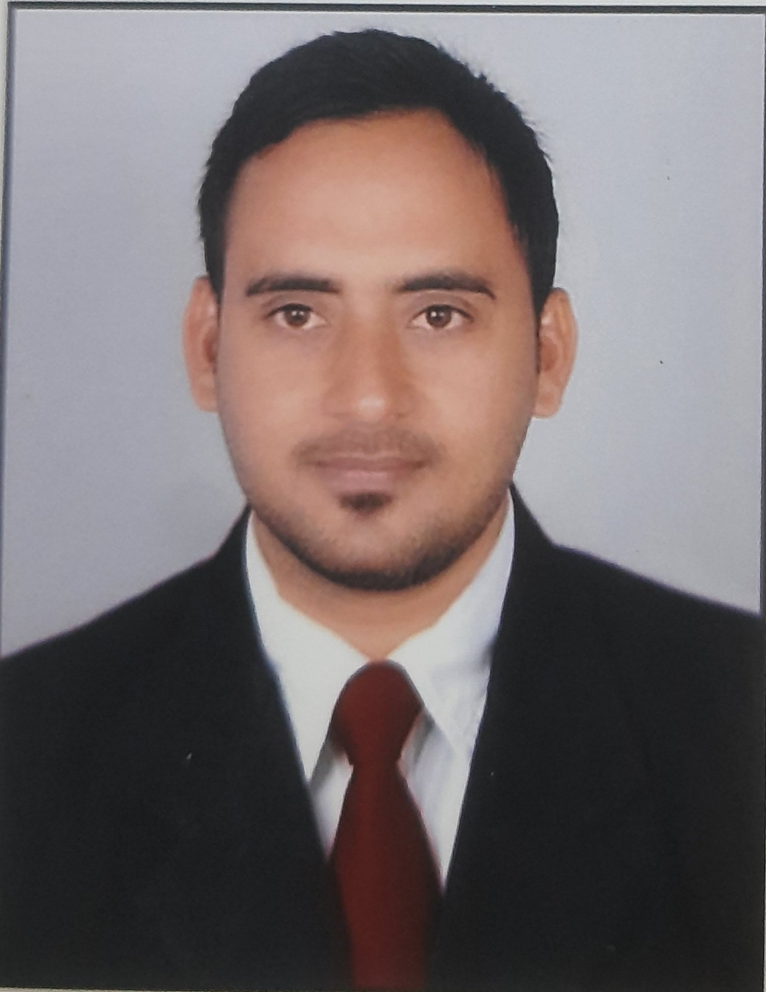 Yashwantsinh balubhai yadav
