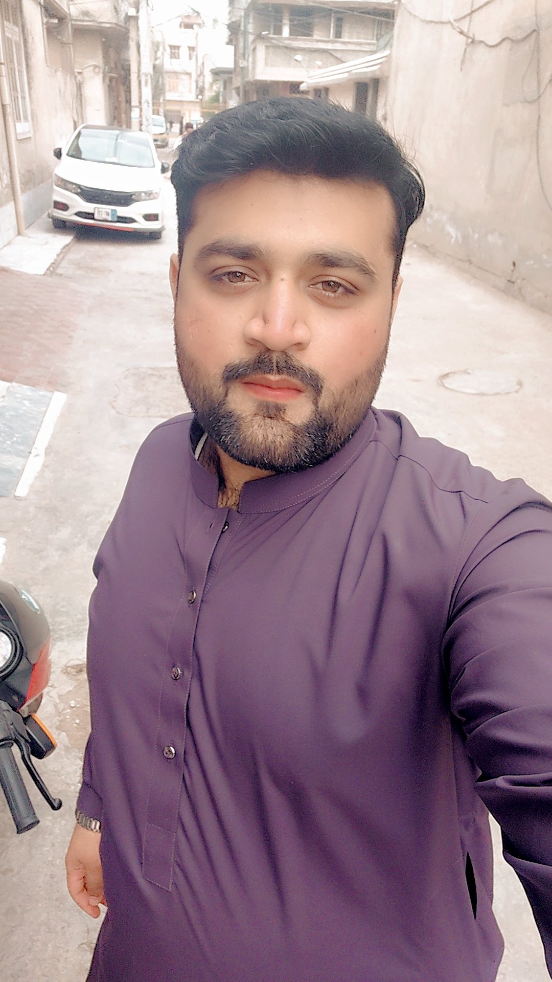 Hamza iftikhar