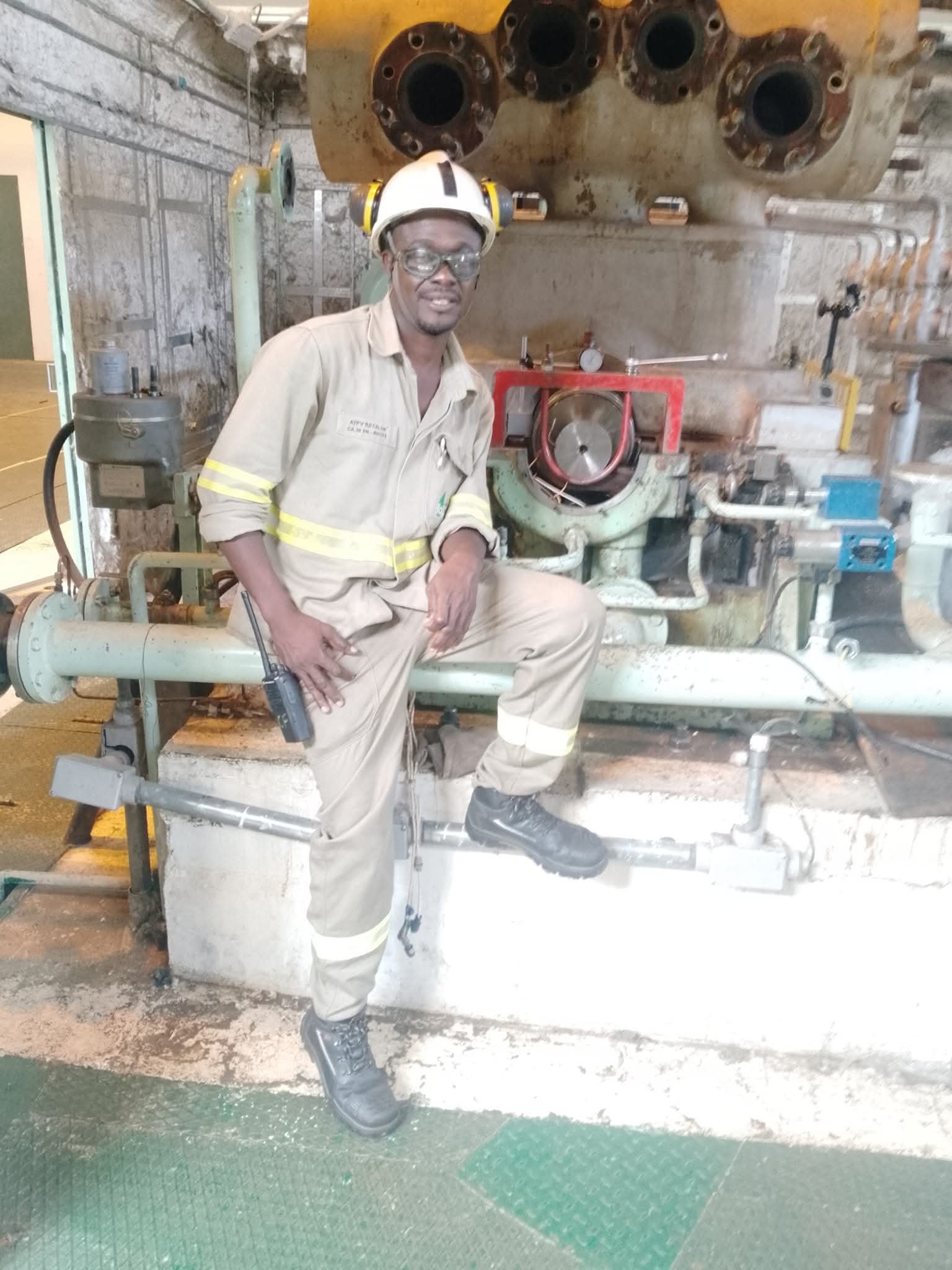 Justino Mavungo Conde