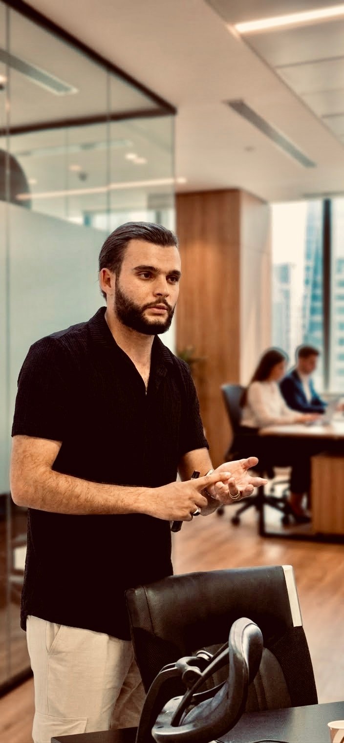 oussama Mohammed belarbi