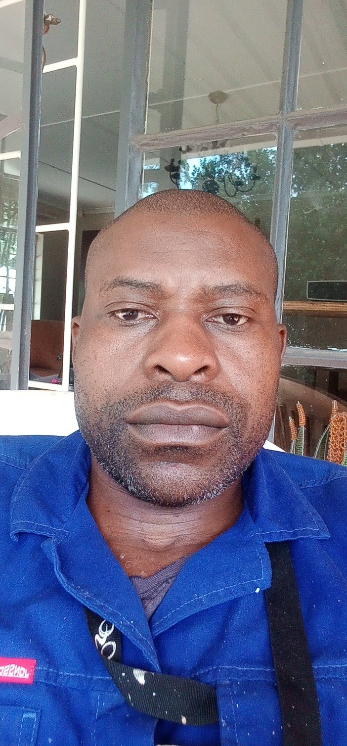 Calvin Goronga