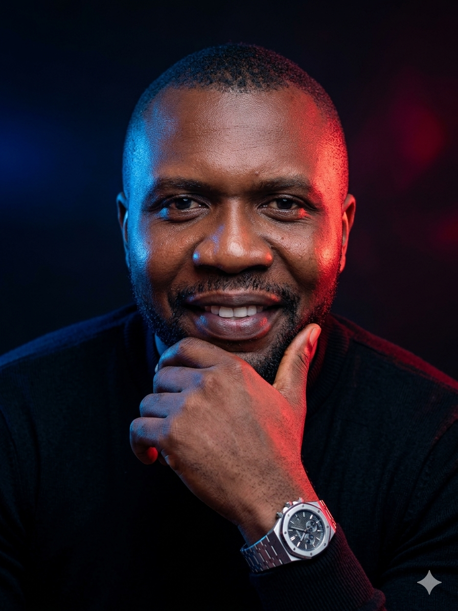 Joseph Chukwuemeka Ekebuike