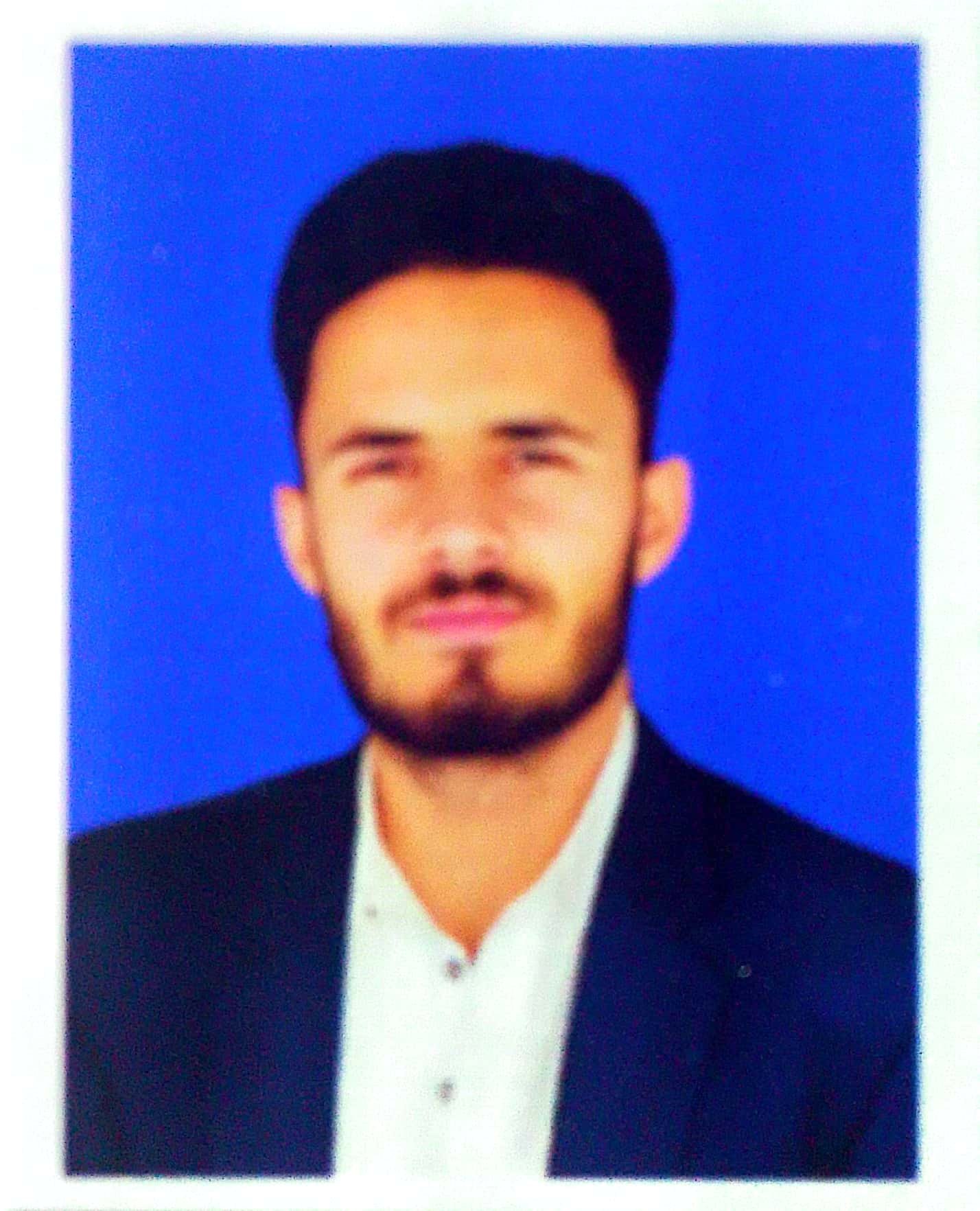 Zaryab Saeed