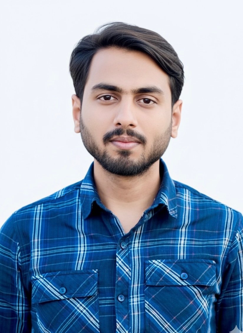 Syed Muhammad Abdullah SHAMSI