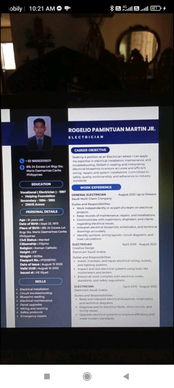 Martin Rogelio