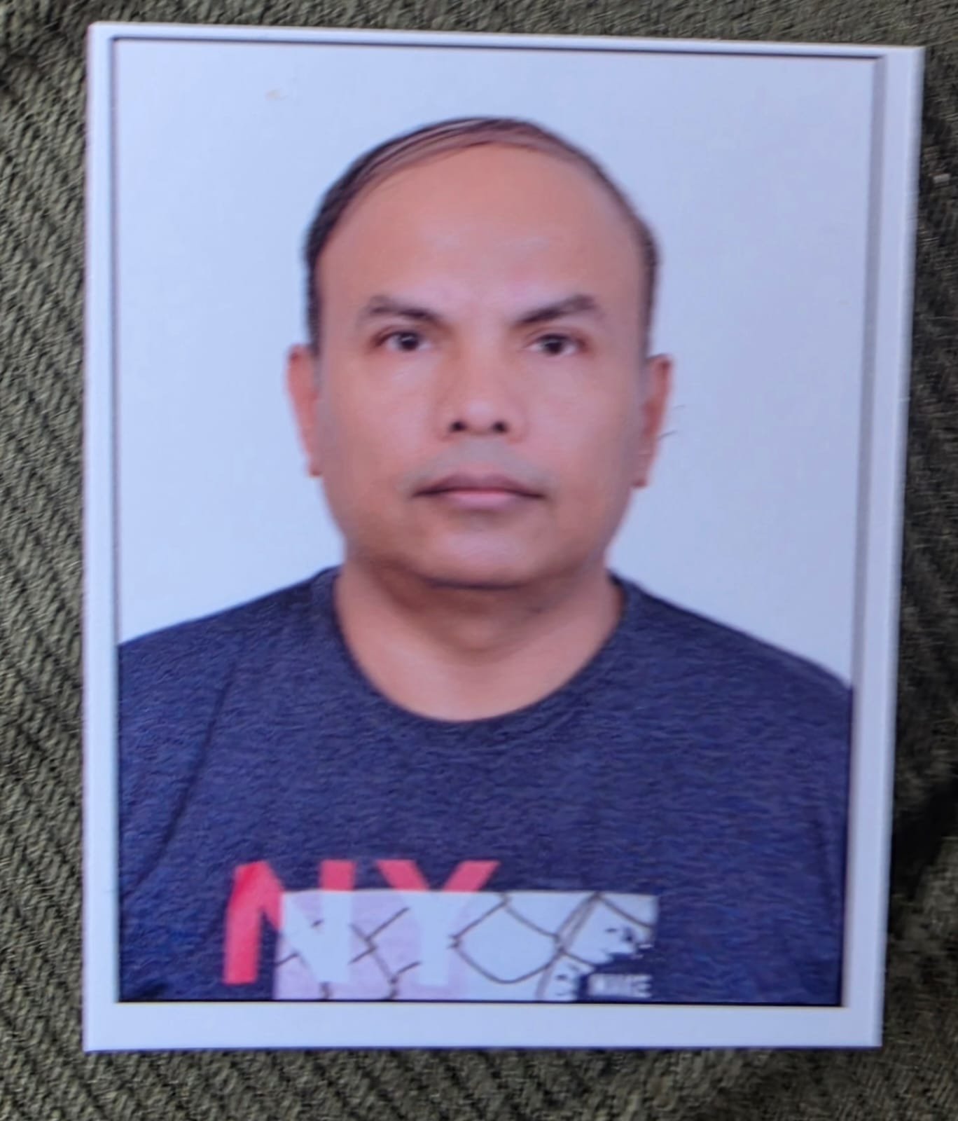 Santosh Dattatray Vahile