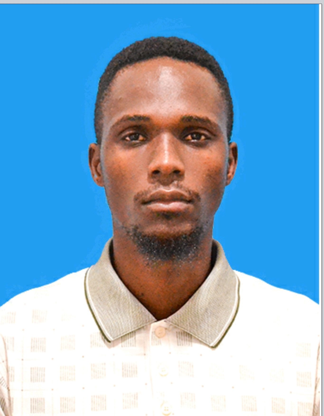 INNOCENT FAUSTINE MAGOMA