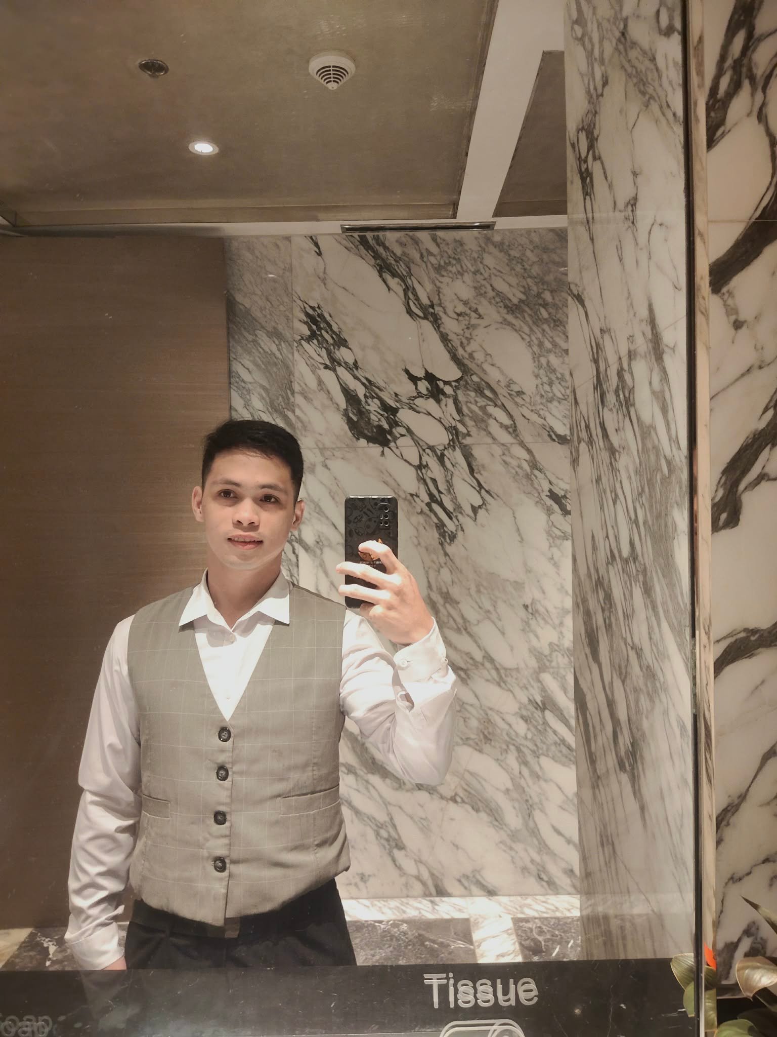 Marvin A. Del Rosario