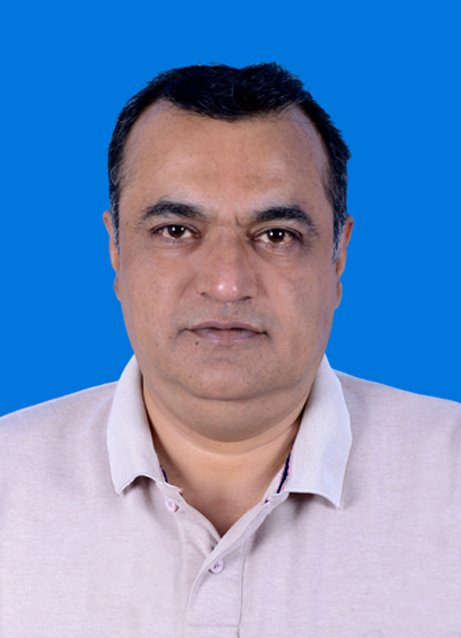 Nilesh Navinchandra Gohil
