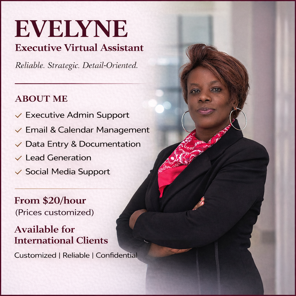 EVERLYNE AWUOR OLUOCH