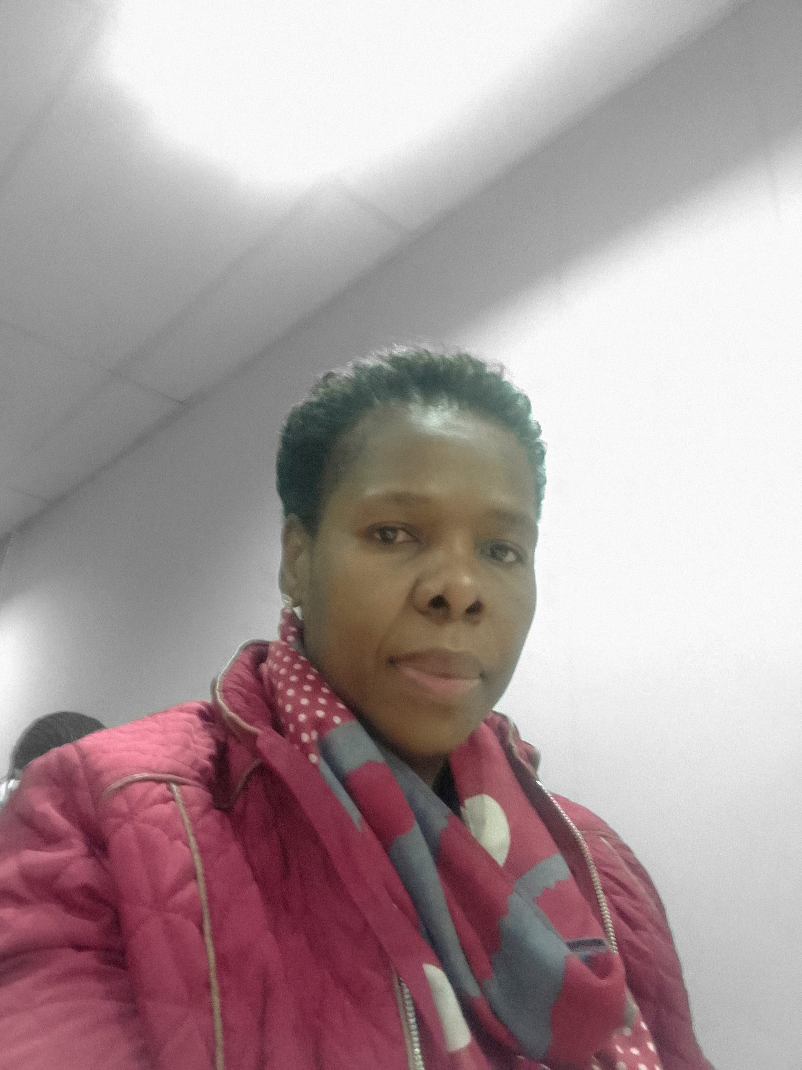 Nokwazi Theodora Mokoena
