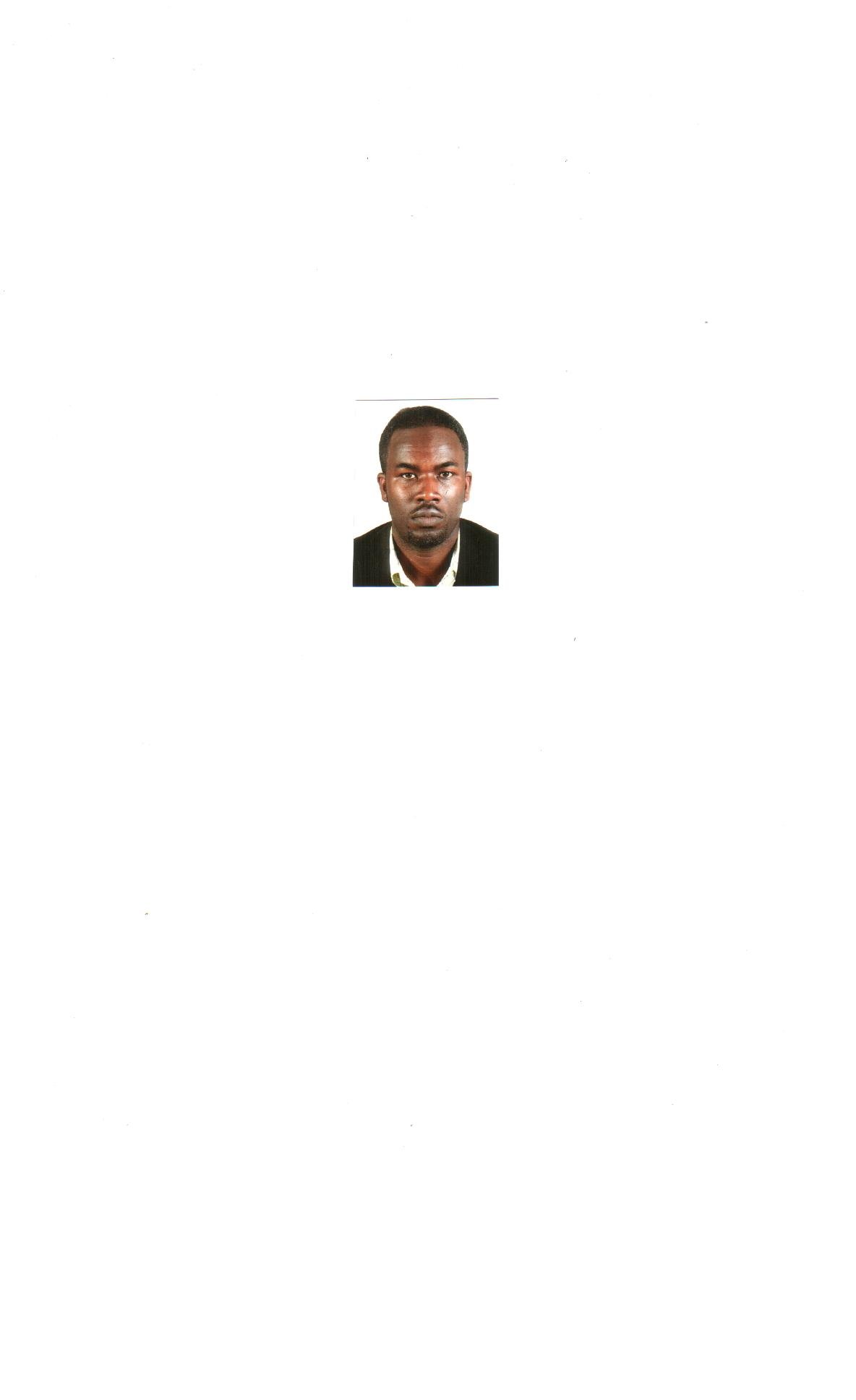 Wesley Mushaninga
