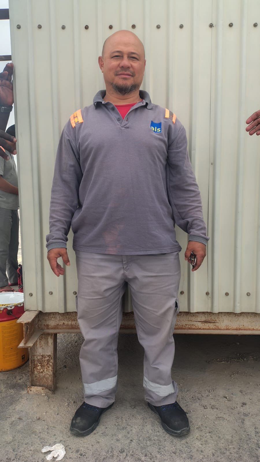 Ruben jr Bugto Bernasol