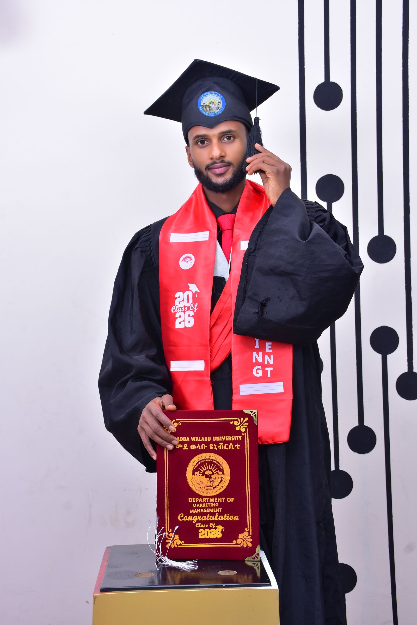 ANA MAHAMMED NADI