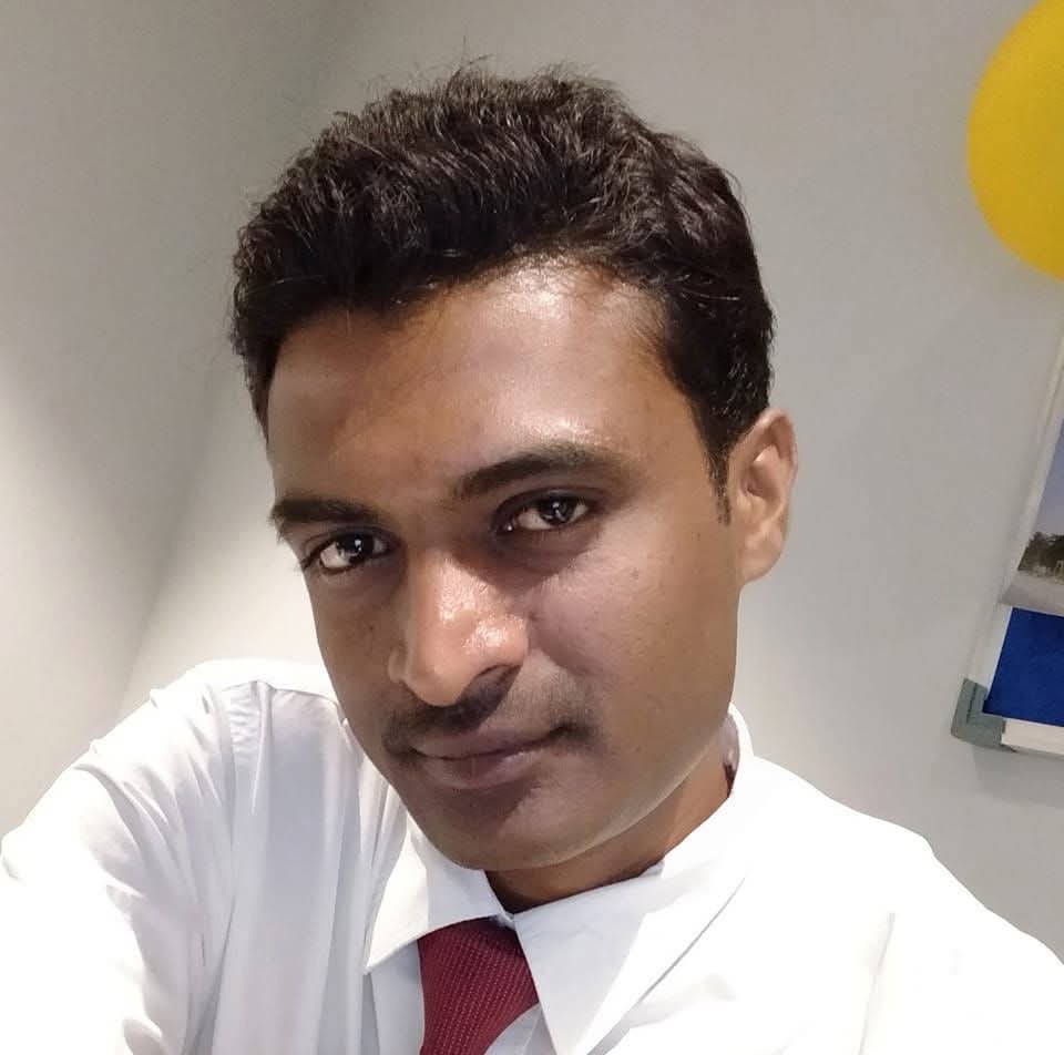 Pavan Kumar BN