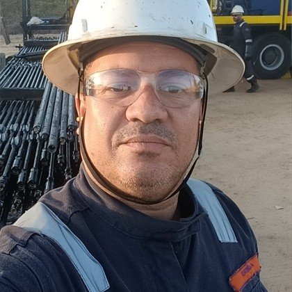 Anderson Santos das virgens