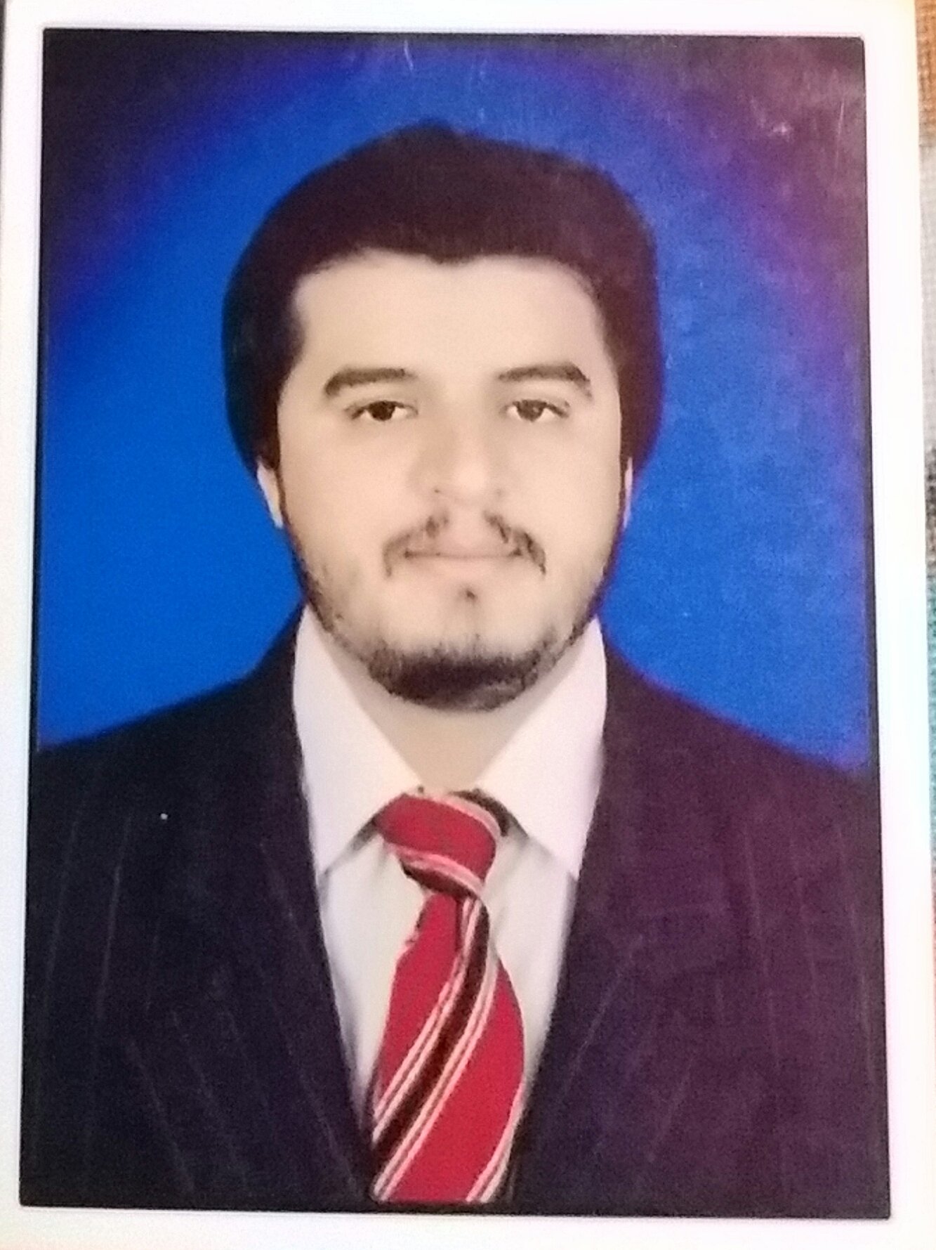 Naveed Ahmed