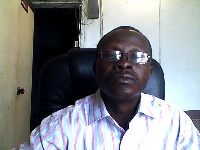 Solomon Olusegun Oyeniyi