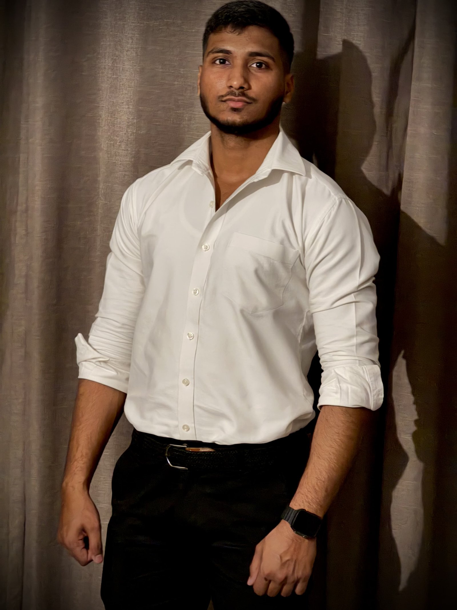 Muhammad Anas Ahmed