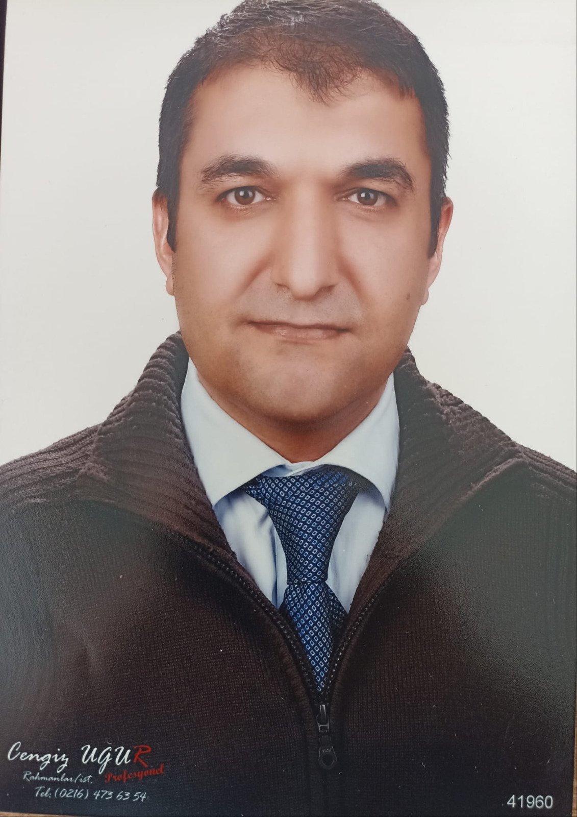 Mustafa Titrek