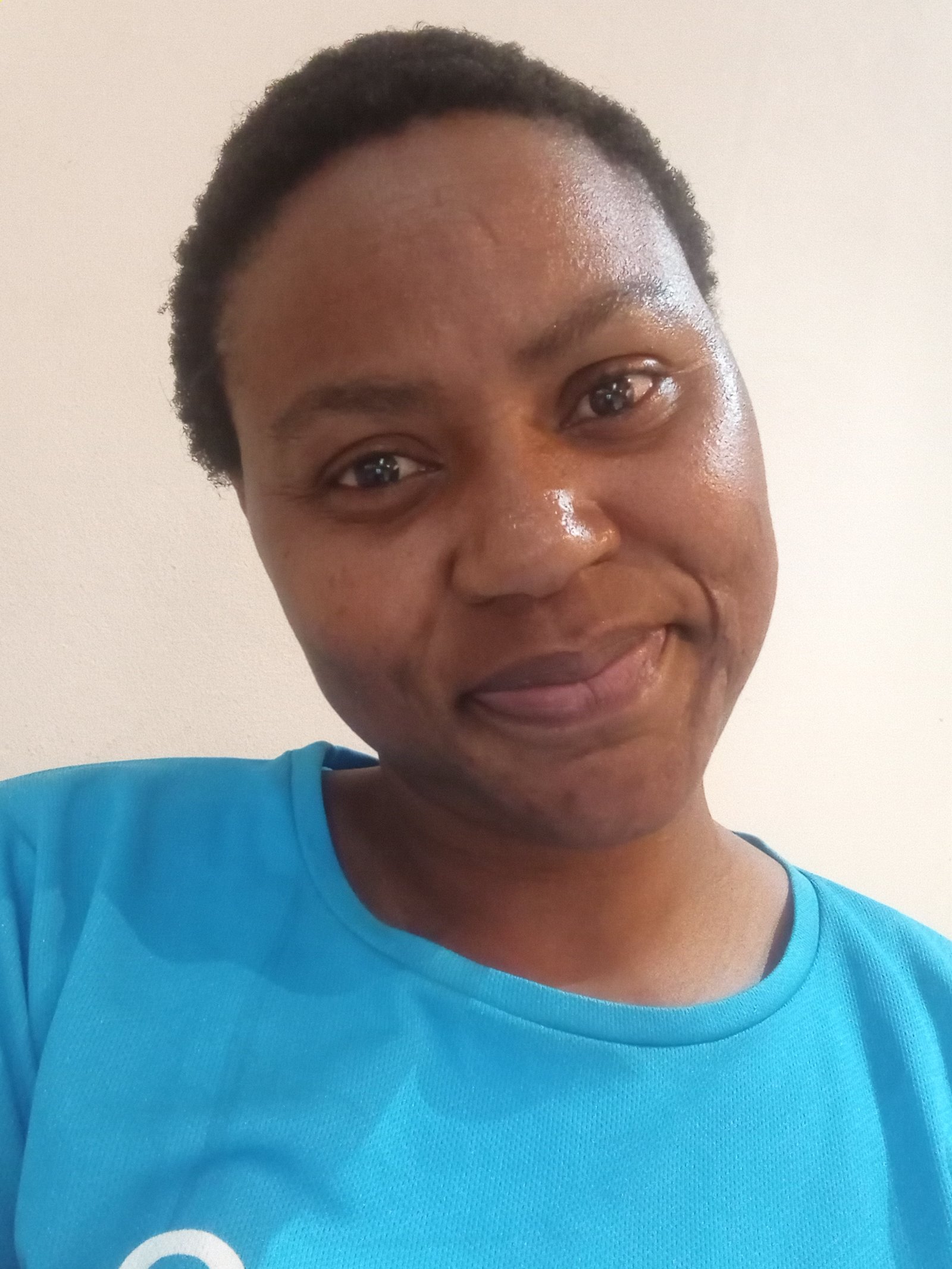 Bhasani Deborah Mboweni
